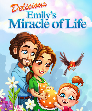 Delicious - Emily's Miracle of Life