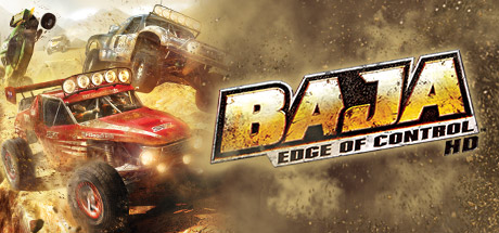 BAJA: Edge of Control HD header image