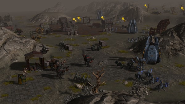 Warhammer 40,000: Sanctus Reach - Legacy of the Weirdboy for steam