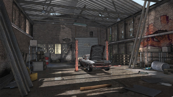 KHAiHOM.com - Car Mechanic Simulator 2015 - Car Stripping