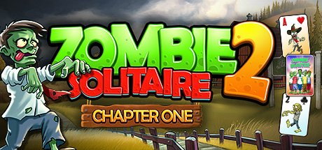 Zombie Solitaire 2 Chapter 1 header image