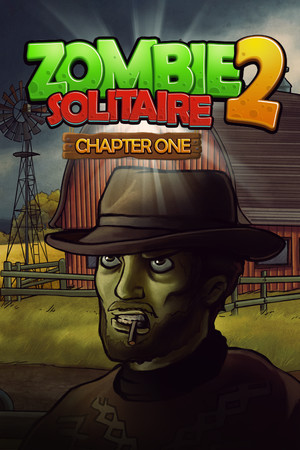 Zombie Solitaire 2 Chapter 1 Steam CD Key