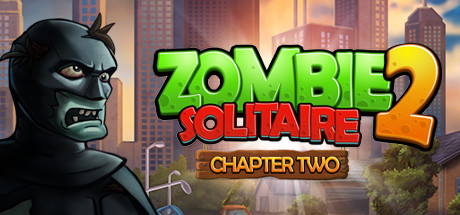 Zombie Solitaire 2 Chapter 2 header image