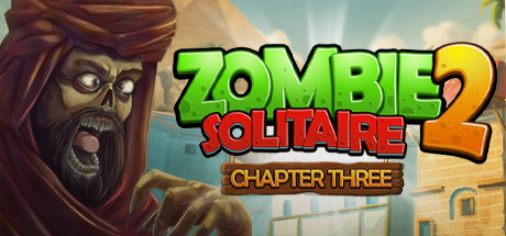 Zombie Solitaire 2 Chapter 3 Cover Image
