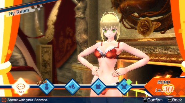 KHAiHOM.com - Fate/EXTELLA - Rose Vacances