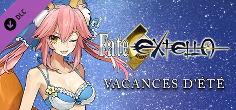 Fate/EXTELLA - Vacances d'été banner image