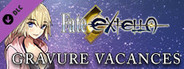 Fate/EXTELLA - Gravure Vacances