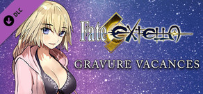 Fate/EXTELLA - Gravure Vacances