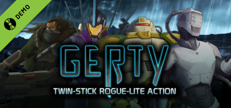 Gerty Demo banner