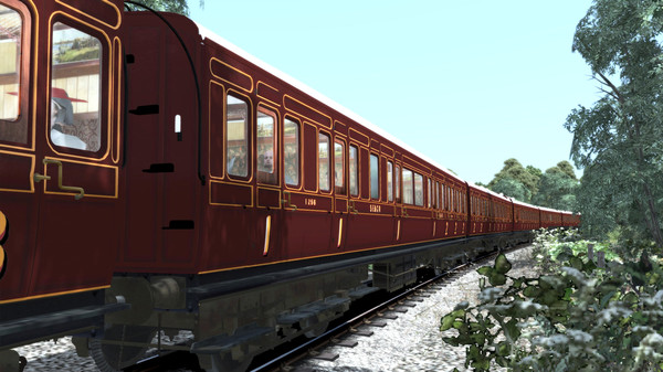TS Marketplace: SECR 60FT Birdcage SECR Crimson Lake Add-On for steam TS Marketplace: SECR 60FT Birdcage SECR Crimson Lake Add-On for steam