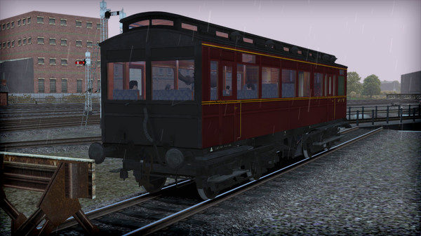TS Marketplace: NER/GNR Non-Corridor BR Pack for steam TS Marketplace: NER/GNR Non-Corridor BR Pack for steam