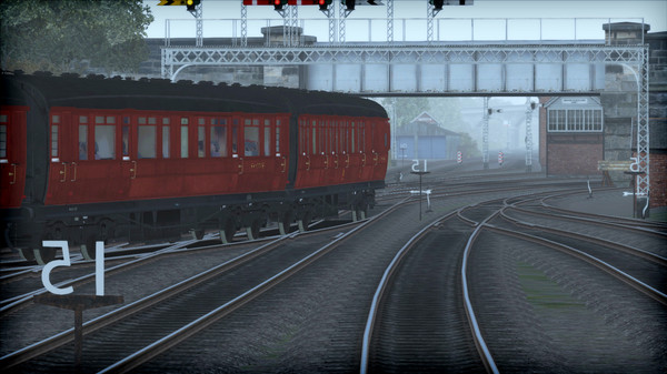 скриншот TS Marketplace: NER/GNR Non-Corridor BR Pack 5