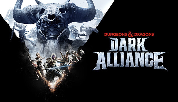 Dungeons & Dragons: Dark Alliance on Steam