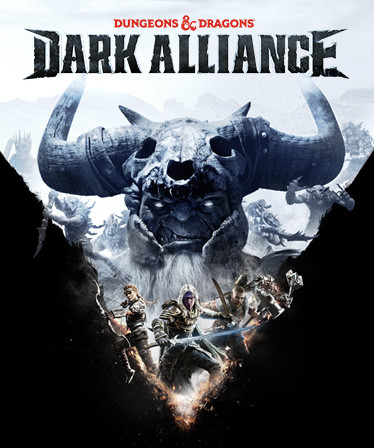 Dungeons & Dragons: Dark Alliance