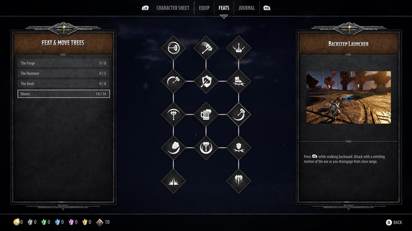 Dungeons & Dragons: Dark Alliance (Dark Alliance) скриншот