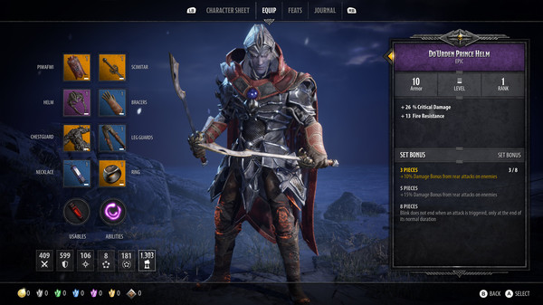 Dungeons & Dragons: Dark Alliance game for Linux 1