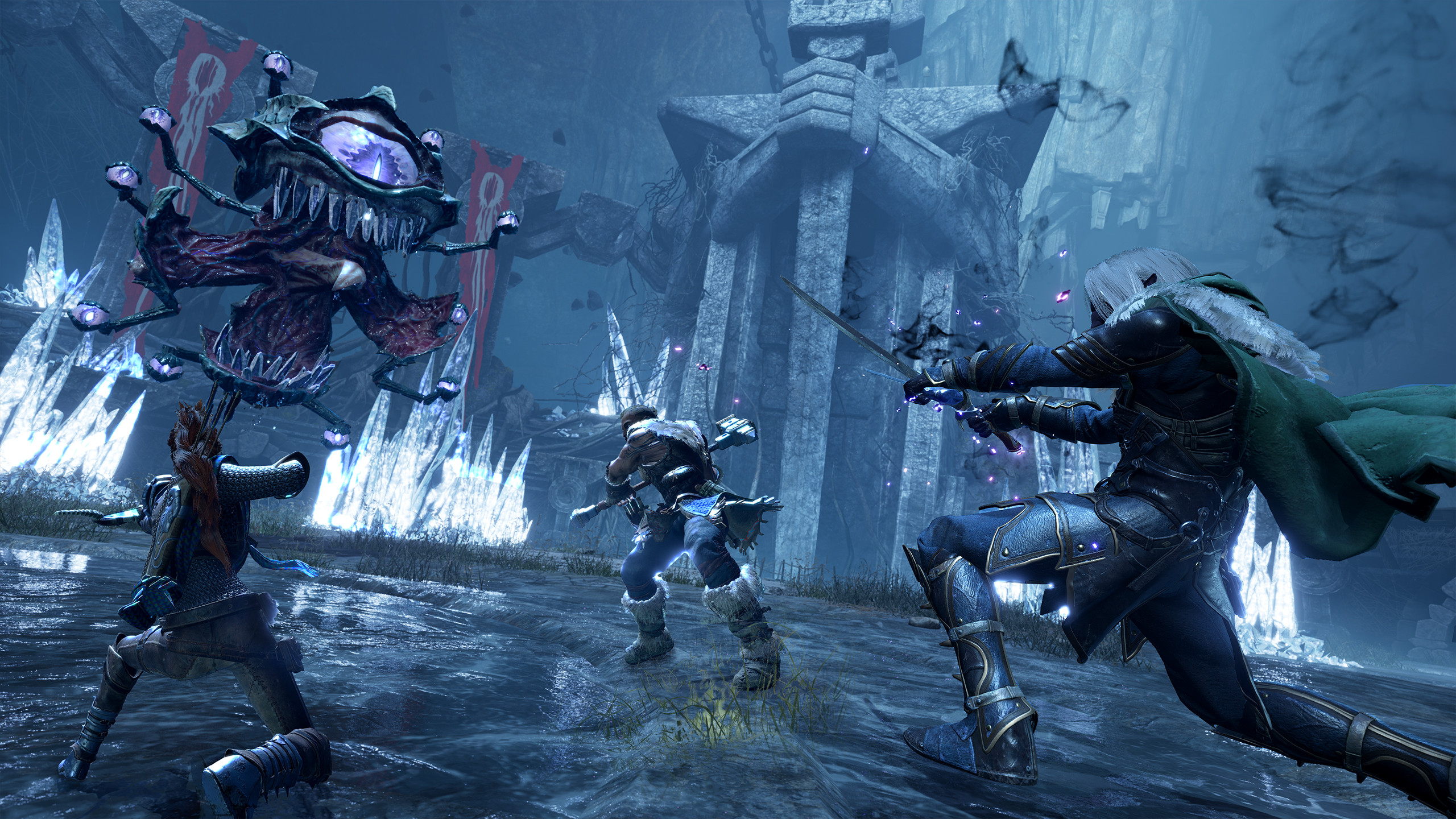 Dungeons and Dragons Dark Alliance Free Download