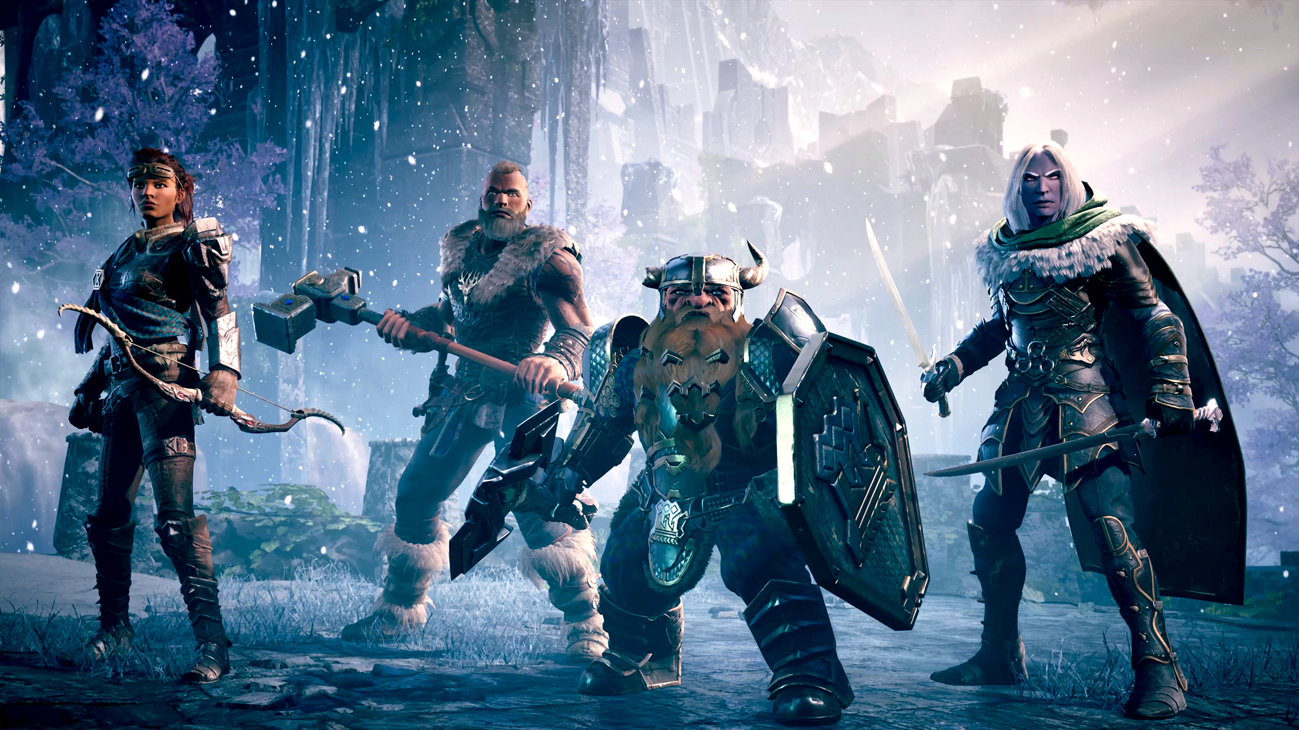 Dungeons and Dragons Dark Alliance Free Download