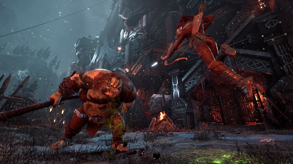 скриншот Dungeons & Dragons: Dark Alliance 2