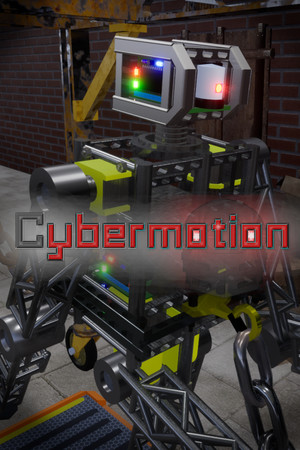 Cybermotion Steam CD Key