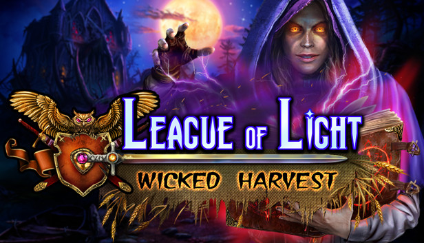 League of Light: Wicked Harvest Collector's Edition - Steam News Hub