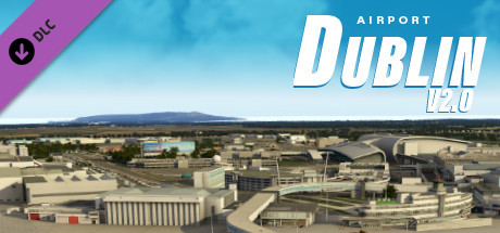 X-Plane 11 - Add-on: Aerosoft - Airport Dublin V2.0 banner image