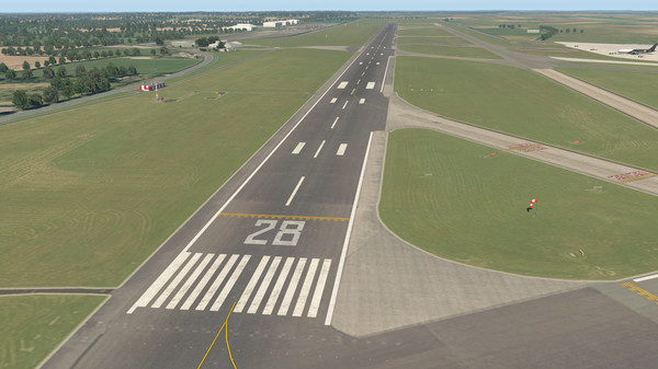 X-Plane 11 - Add-on: Aerosoft - Airport Dublin V2.0
