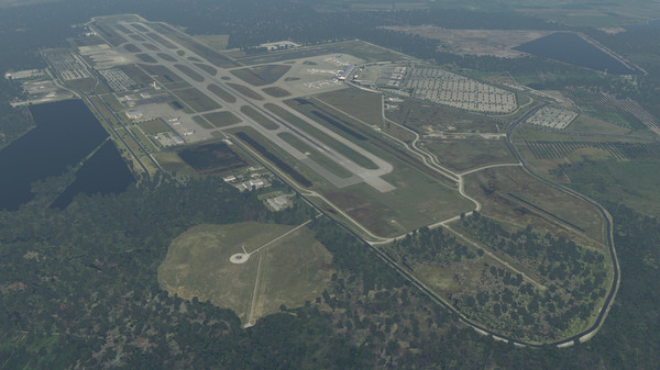 скриншот X-Plane 11 - Add-on: Aerosoft - Airport Southwest Florida Intl. 3
