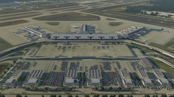 X-Plane 11 - Add-on: Aerosoft - Airport Southwest Florida Intl.