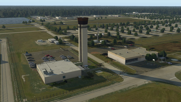 скриншот X-Plane 11 - Add-on: Aerosoft - Airport Southwest Florida Intl. 0