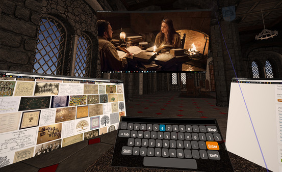 скриншот VR Toolbox: Medieval Castle 4
