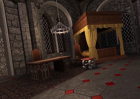 скриншот VR Toolbox: Medieval Castle 2