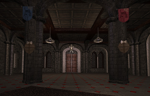 скриншот VR Toolbox: Medieval Castle 1