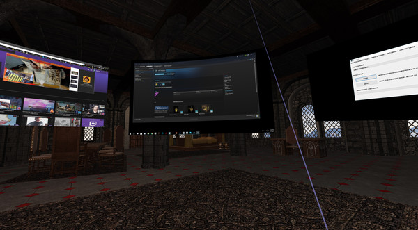скриншот VR Toolbox: Medieval Castle 0