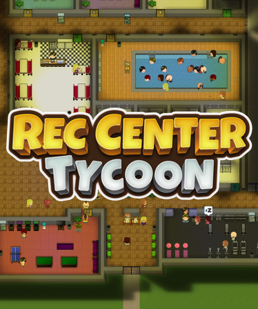 Rec Center Tycoon - Management Simulator