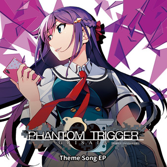 KHAiHOM.com - Grisaia Phantom Trigger Theme Song EP
