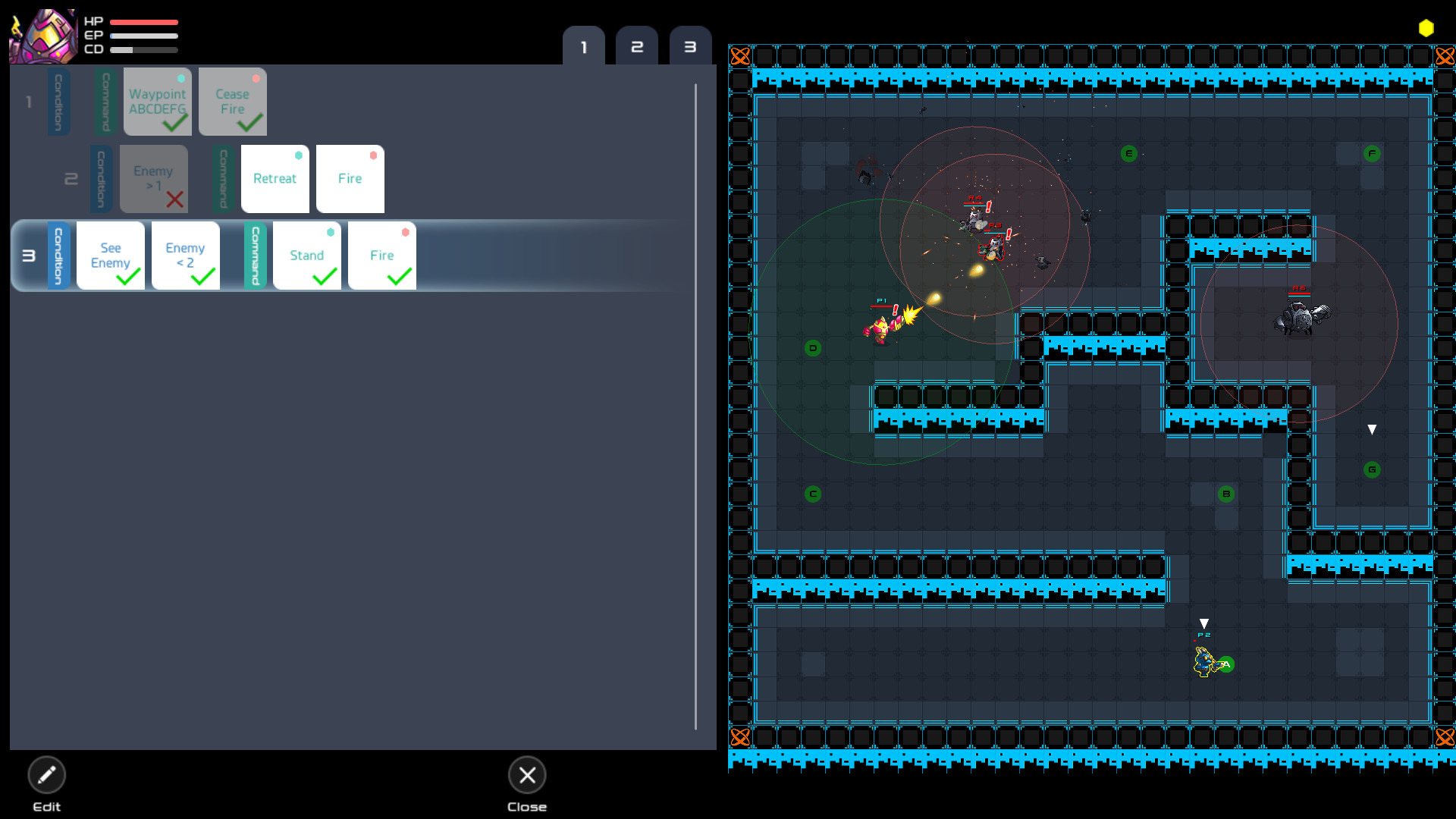 ROBOT MASTER Demo #3