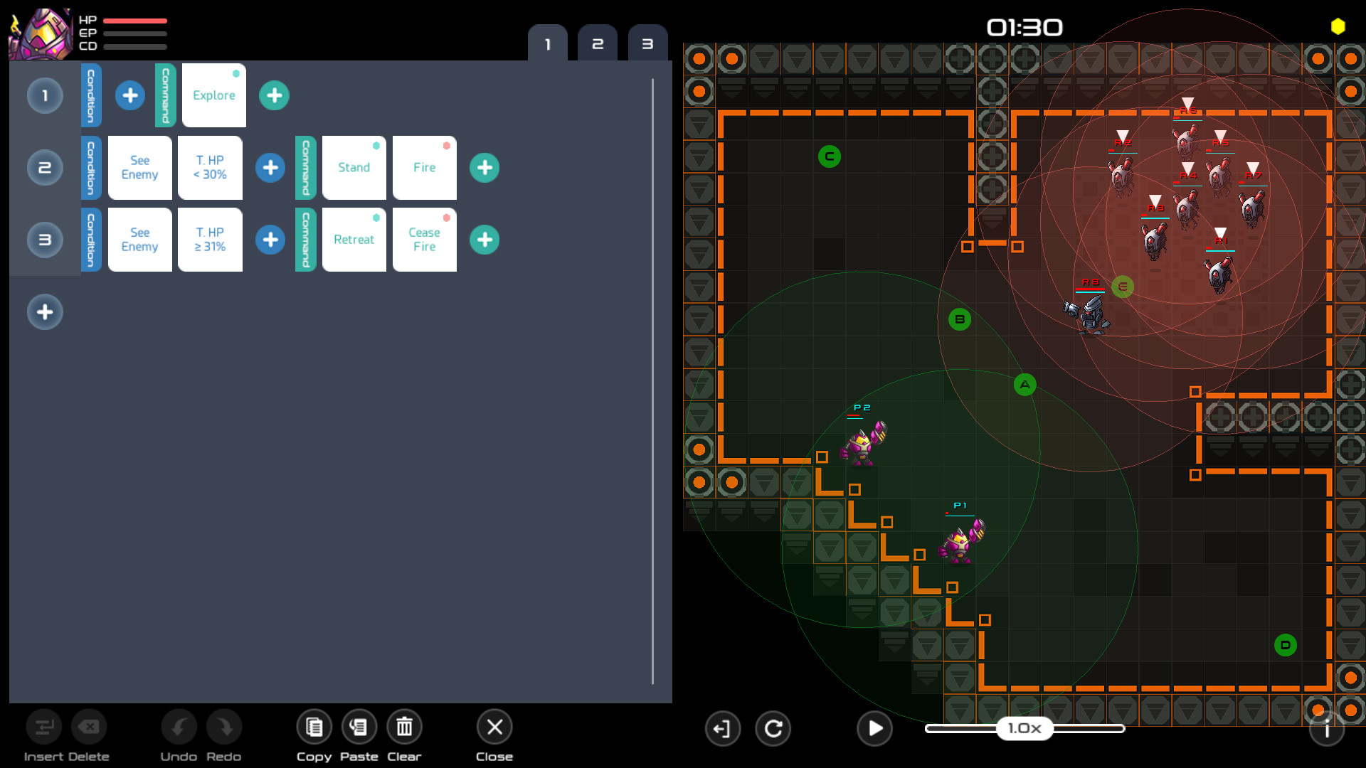 ROBOT MASTER Demo #2