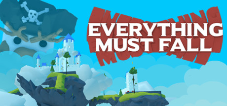 Everything Must Fall Cover Image