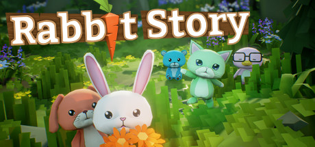 Rabbit Story Cover Image