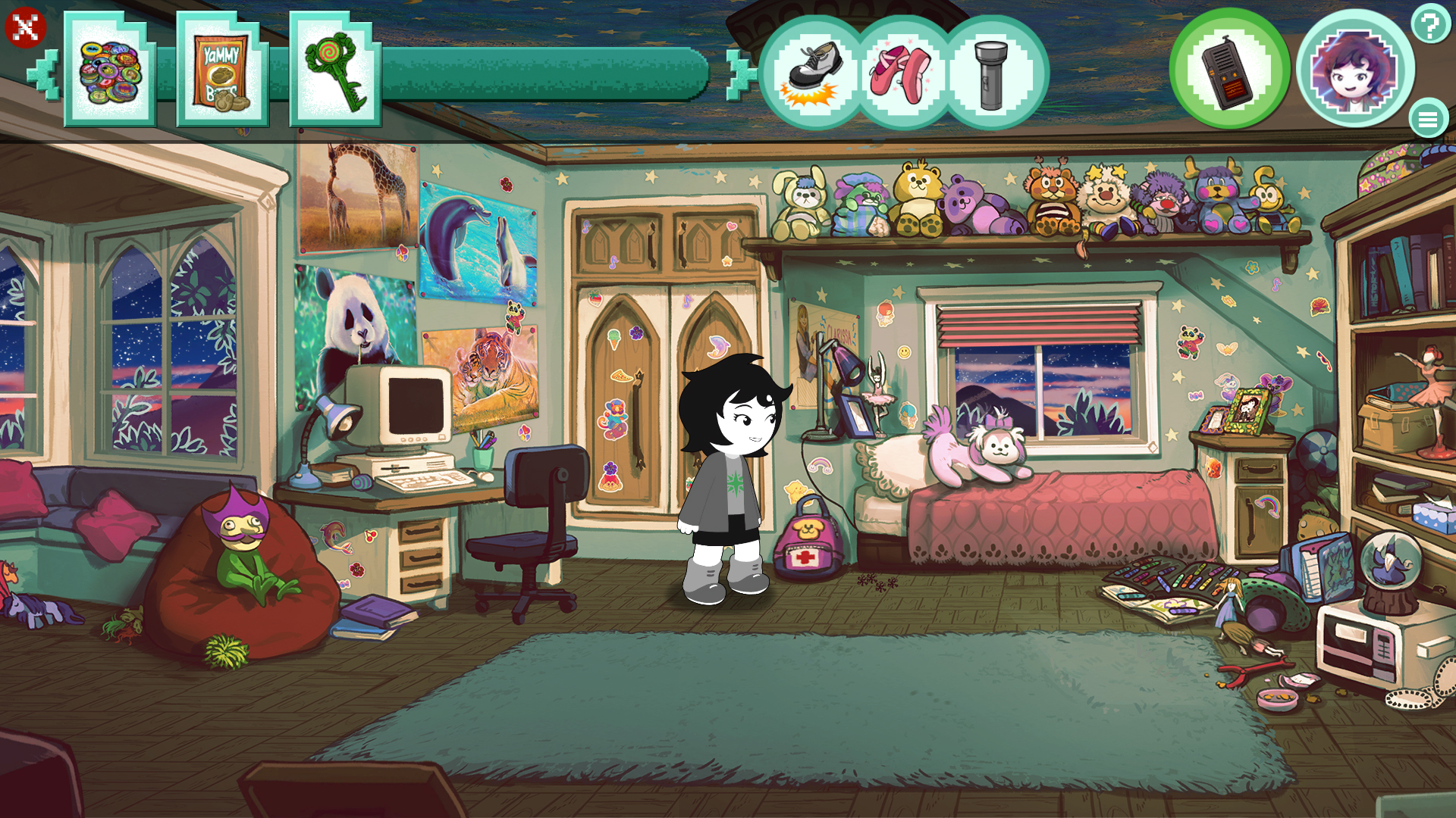 HIVESWAP: ACT 1 : Game Review