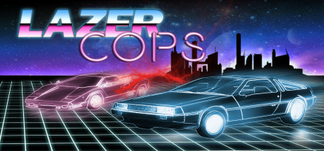 Lazer Cops Cover Image