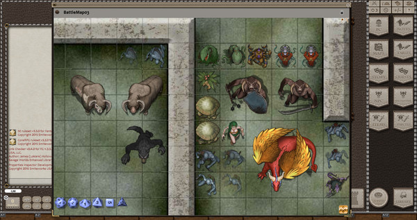 скриншот Fantasy Grounds - More Monsters 4 (Token Pack) 3