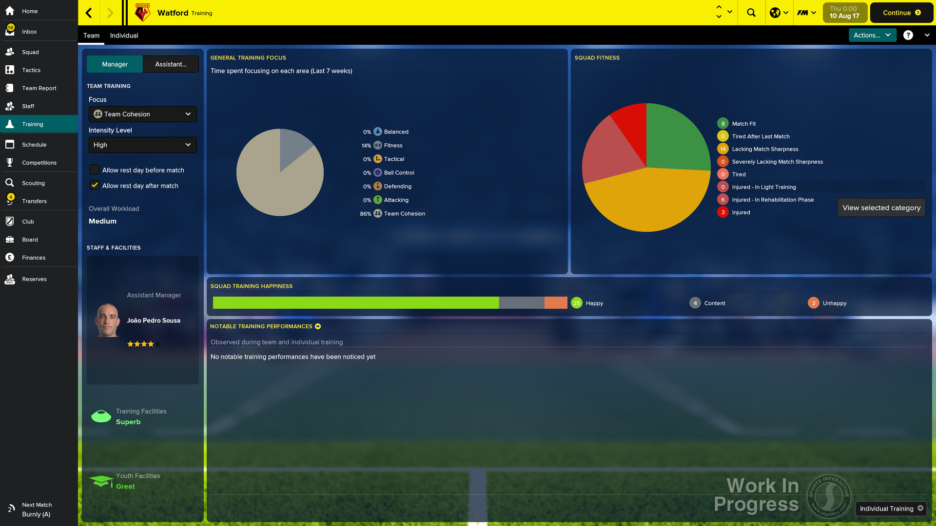 Football Manager Touch 2018 Download Game and Crack PC ...