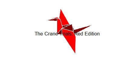 The Crane Trials: Red Edition Cover Image
