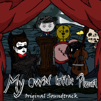 My own little planet - Official Soundtrack