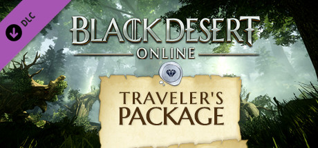 Black Desert Online - Traveler's Package Cover Image