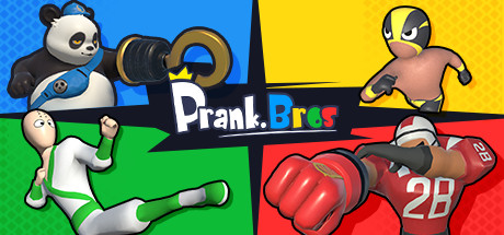 Prank Bros / 欢乐兄弟 Cover Image