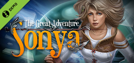 Sonya: The Great Adventure Demo banner