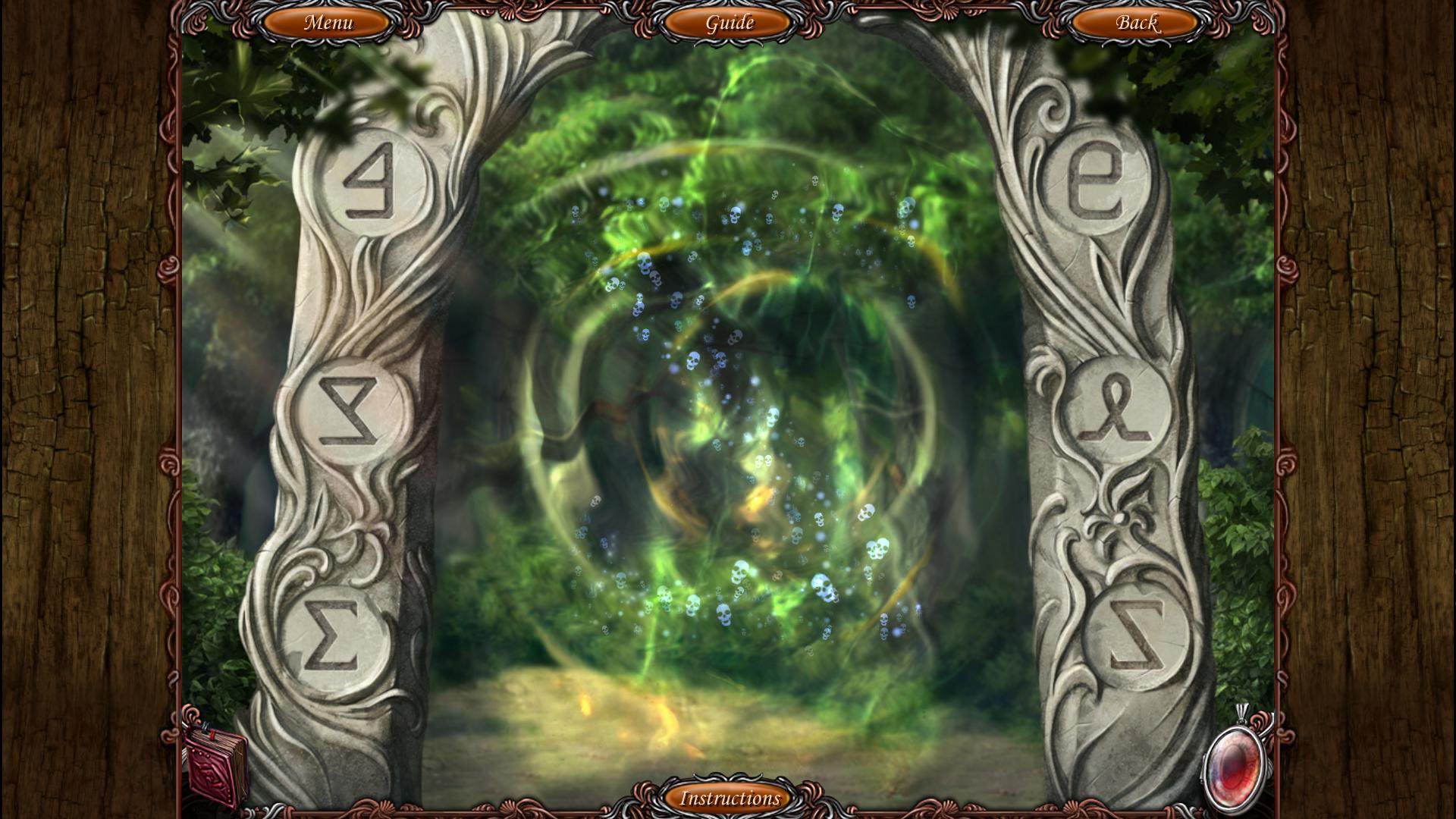 Sonya: The Great Adventure Demo #4